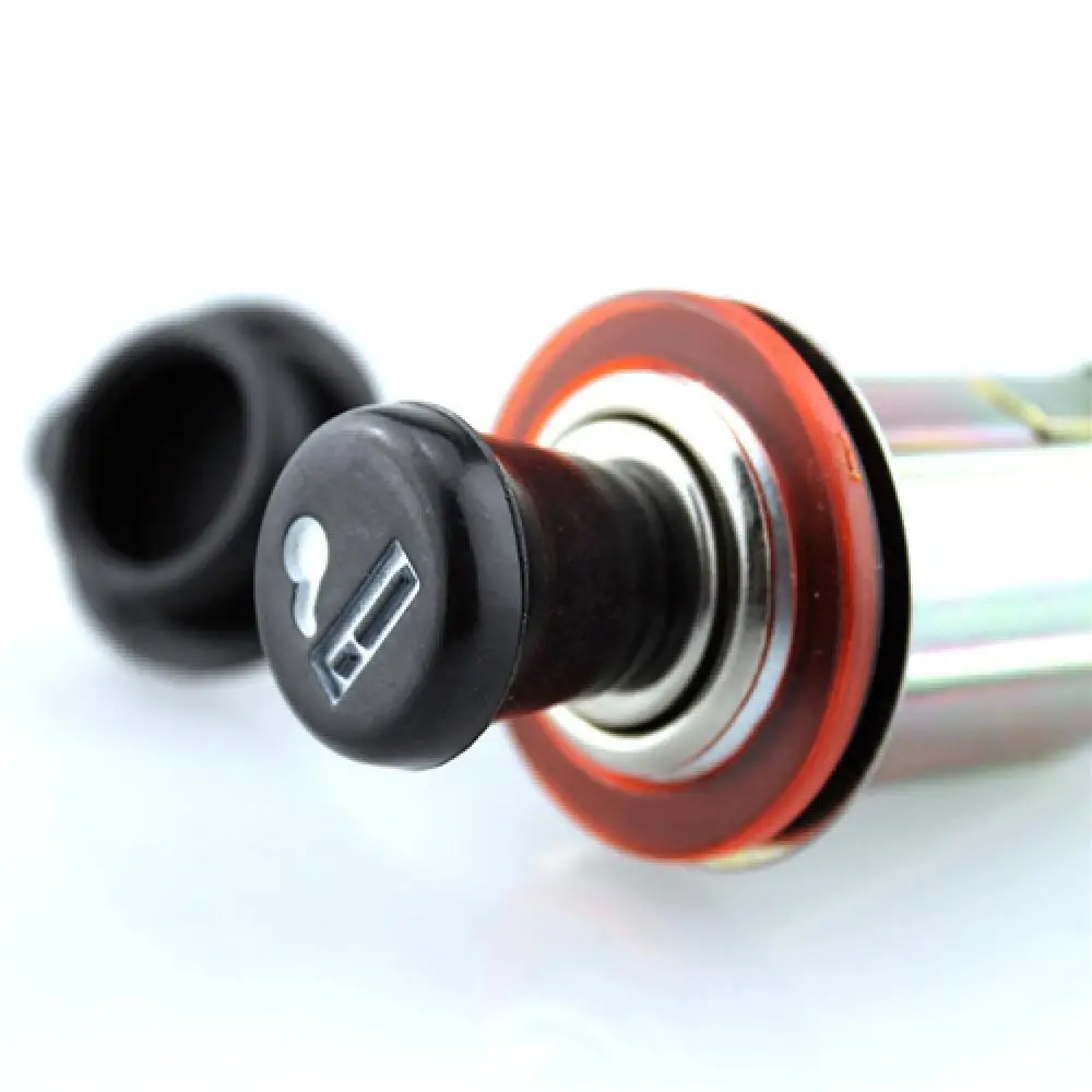 

55% Hot Sales!!! 12V 120W Cigaretteed Lighter Power Socket Plug Outlet for Car Motorcycle Motorbike