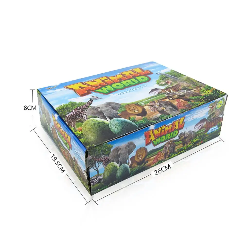 Детская игрушка динозавра-симулятор животного модель динозавра парк игровой