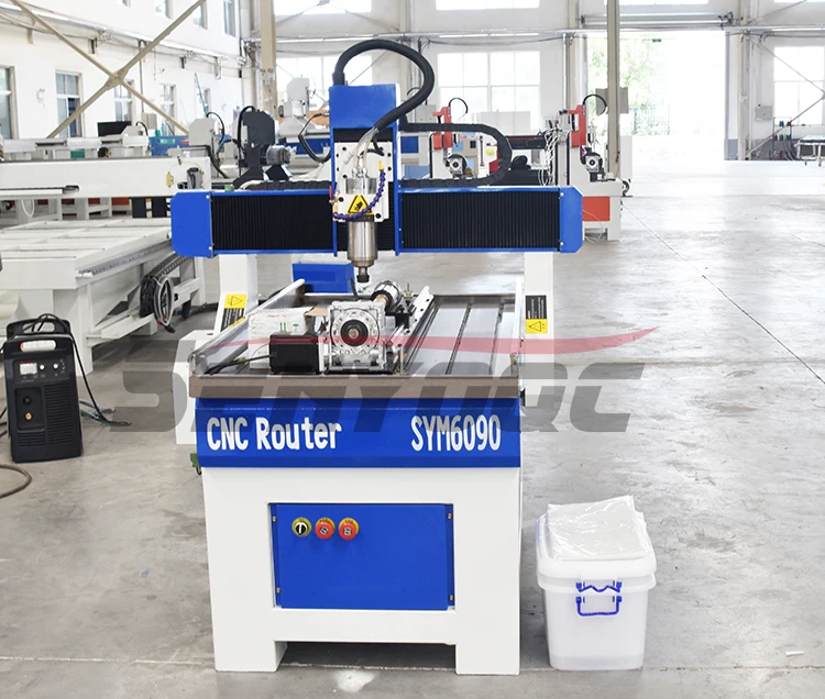 Мини-фрезерный станок с ЧПУ для резьбы по дереву 2 года гарантии | Инструменты