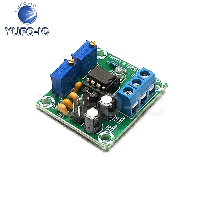 Бесплатная доставка 1 шт. Частотный рабочий цикл Регулируемый Импульсный модуль