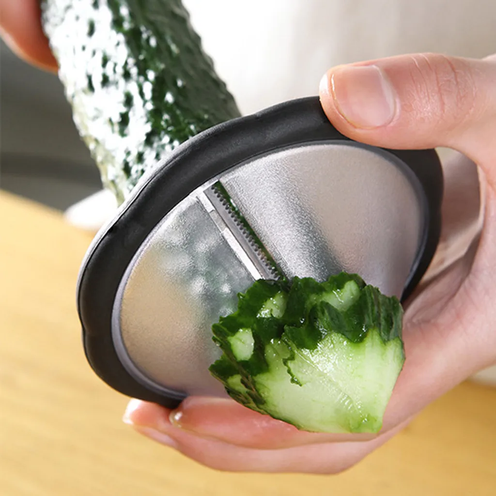 Воронкообразный Овощной фруктовый рулон резак для цветов резьба по цвету