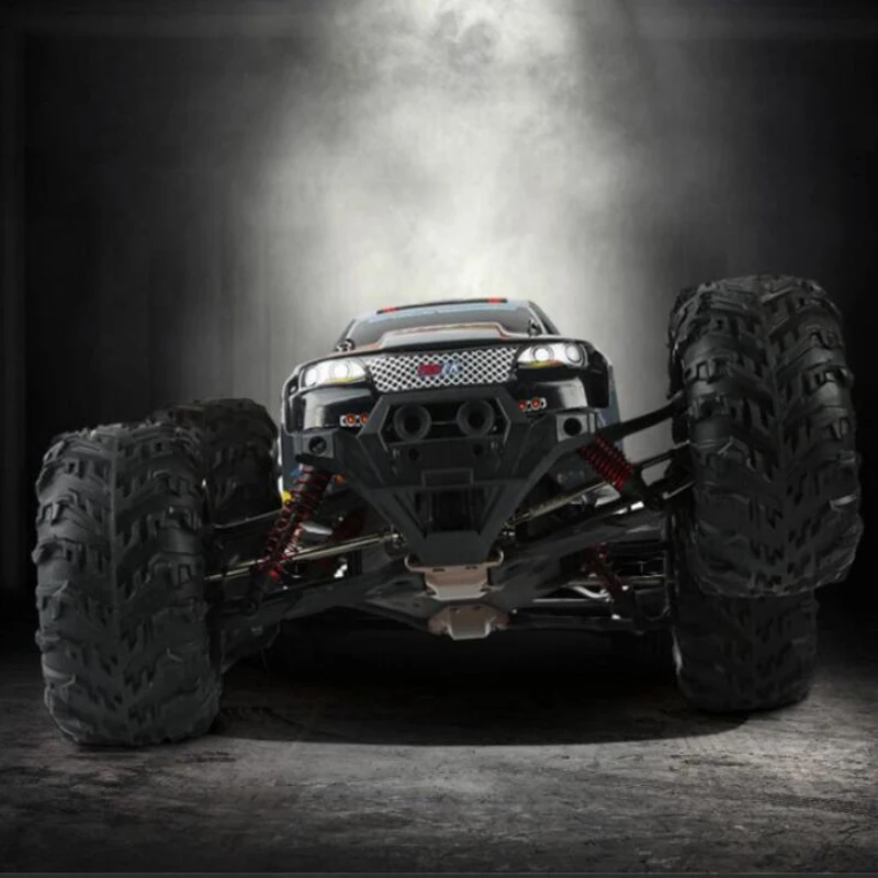 Большой высокоскоростной внедорожник Rremote Control автомобиль RC 2 4G 1:10 4WD внедорожный