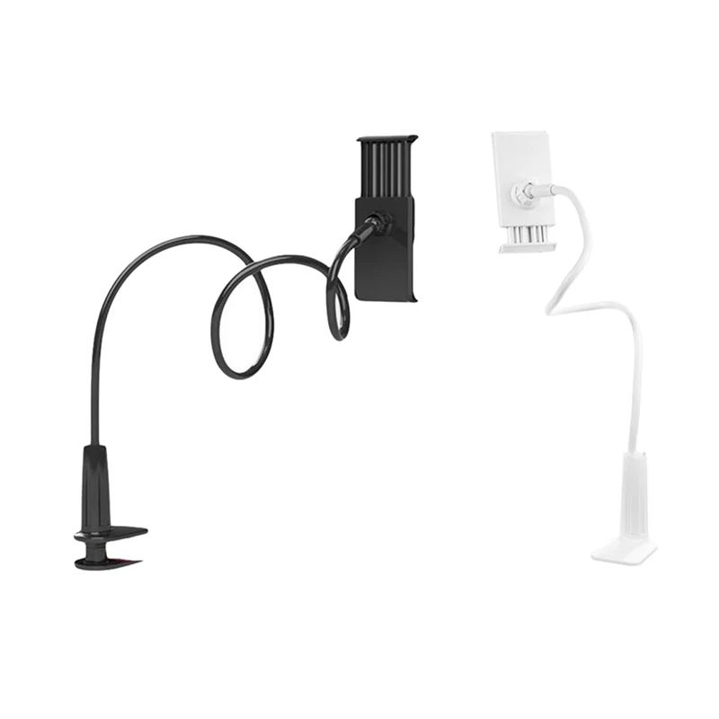 360 Вращающийся гибкий длинные руки мобильный телефон держатель Кровать рабочего