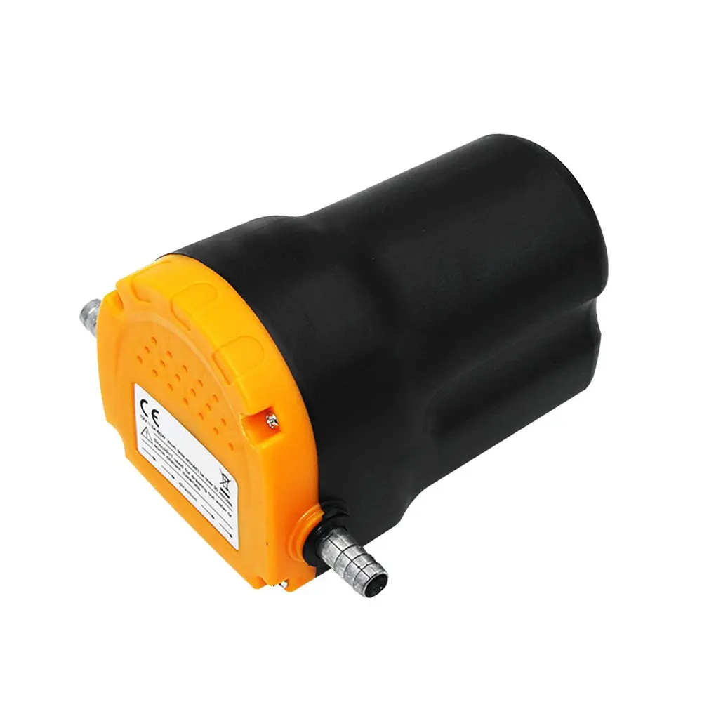 12 V/24 V двигатель масляный насос высокого давления Электрический самовсасывающий насос моторное масло экстрактор для дизеля Scavenge всасывания передачи насос для замены для автомобилей
