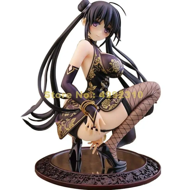 Аниме Alphamax Matsuri Fuyutsuki Togetsu 1/6 Сексуальная экшн кукла Фигурка Коллекционная модель