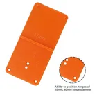 Направляющая для сверления отверстий на шарнирах, 3540 мм