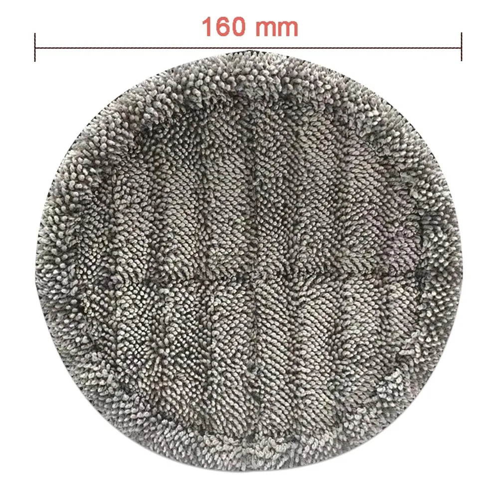 

6pcs Brush Head Mop Cloths Rag Replacement For Dyson V7 V8 V10 V11 Mop Vacuum Cleaner High Quality Vacuum Parts Accessories