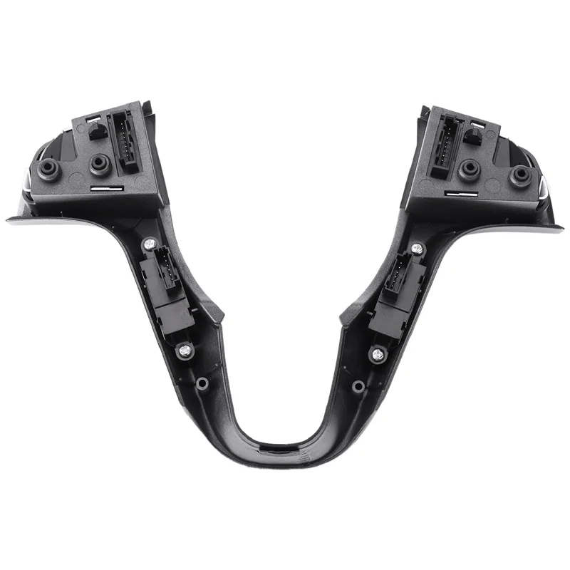 

Car Steering Wheel For Audio Volume Control Button Switch Blue Backlight For hyundai Verna Solaris