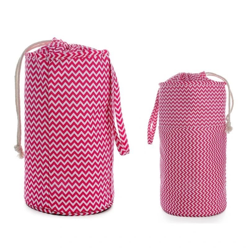 

Yarn Storage Bag, Portable Knitting Bag for Yarn Skeins, Crochet Hooks, Knitting E56C