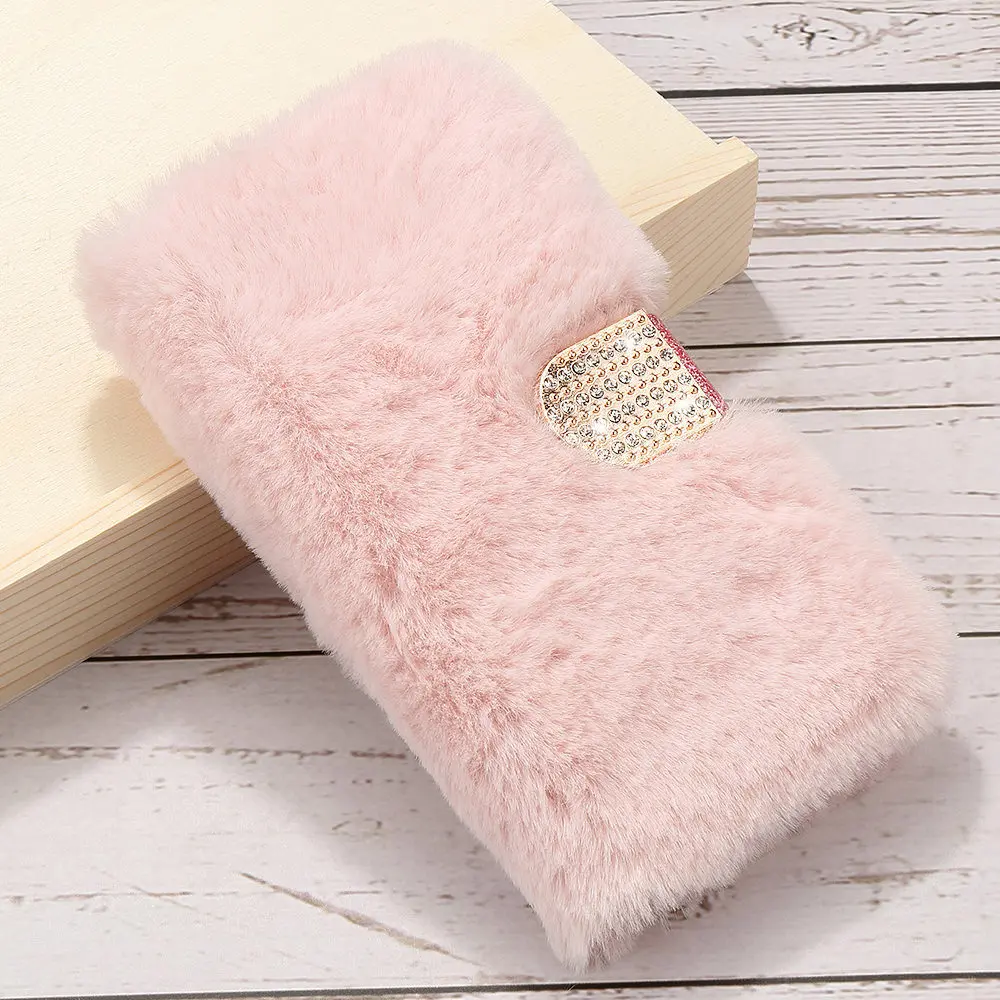 Теплый чехол бумажник с подставкой и откидной крышкой для Samsung Galaxy A51 A71 J3 J4 J6 J7 J8 A5