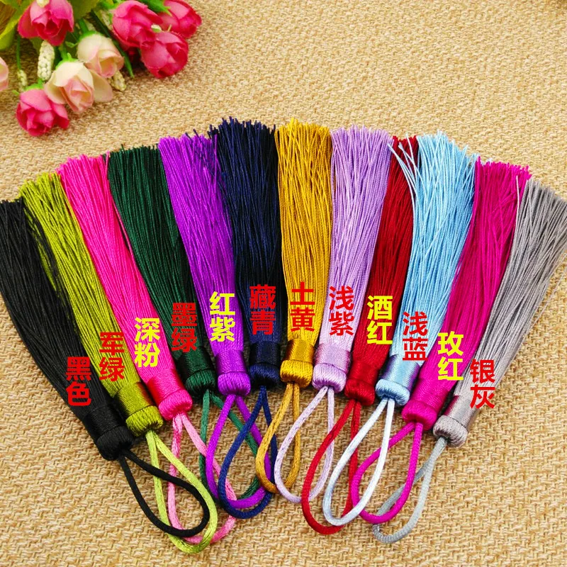 Сумка ручной работы с шипами 16 см китайская перекрестной ржавчиной подвесная для