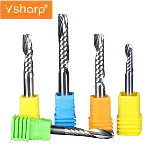 Концевая фреза, 6 мм, 8 мм