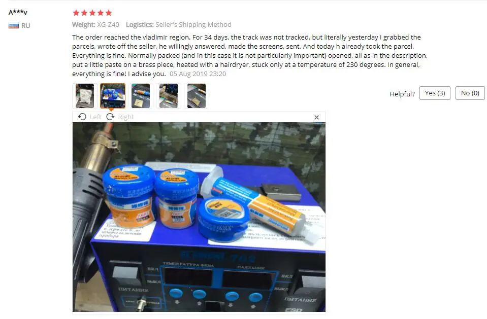 Паяльная паста Flux XG-80 XG-50 XG-30 паяльного олова Sn63/Pb67 для Hakko 936 TS100 паяльник для подключения к печатной платы SMT SMD ремонт инструмента