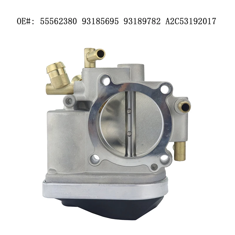 55562380 сборный корпус дроссельной заслонки для CHEVROLET CRUZE OPLANDO OPEL ASTRA клапан OEM #