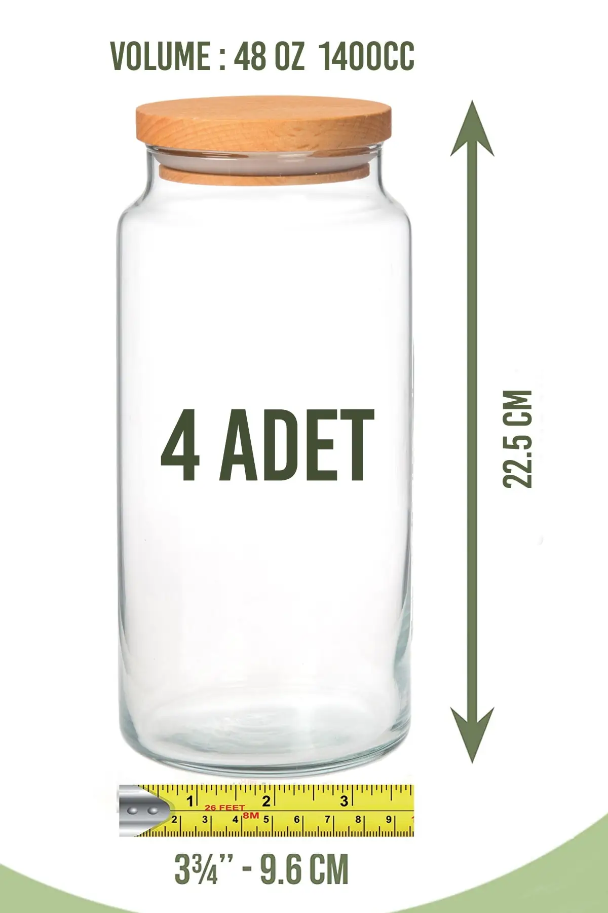 

JOY KTCHEN 17 Piece Jar Set