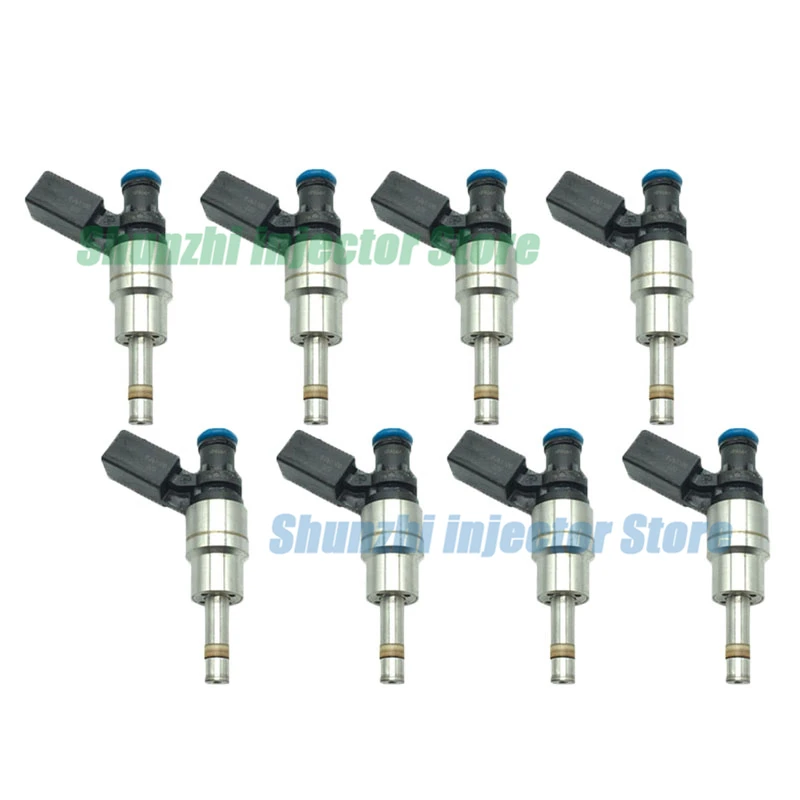 Форсунка топливной форсунки для volkswagen PASSAT B6 2,0 OEM: 06F906036A 0261500020 06F906036G
