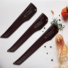 Ножны для ножей XYj, 7 дюймов, 8 дюймов, кожаные ножны