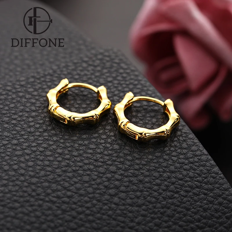 Модные серьги кольца Diffone 2020 для женщин и мужчин креативные клипсы в виде дракона