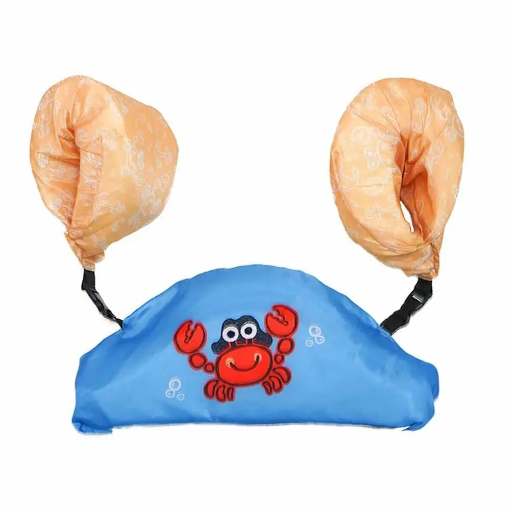 Милый спасательный жилет Erapinky в виде краба для малышей детский мальчиков