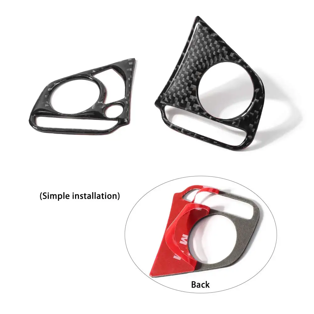 Накладка на руль накладка внутреннюю кнопку колеса для 10 го поколения Civic 2016 2017 2018