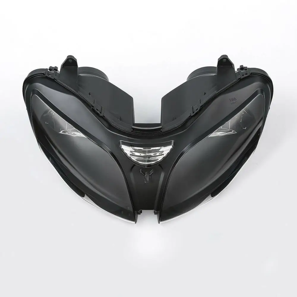 Передняя фара в сборе для мотоцикла Kawasaki Ninja ZZR600 ZX6R 00-02 ZX9R 2000-2003 2001 2002 |