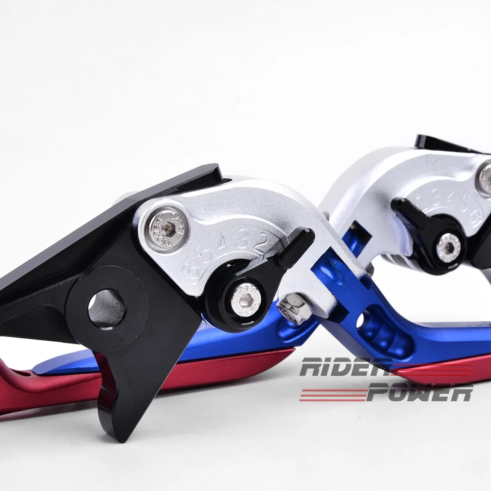 Для HONDA CBR900RR CBF600 CB600F CB900F Hornet CBR600 F2 F3 F4 F4i мотоциклетный складной выдвижной рычаг