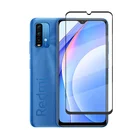 Защитное стекло, закаленное 3D стекло 9H для Xiaomi Redmi 9T