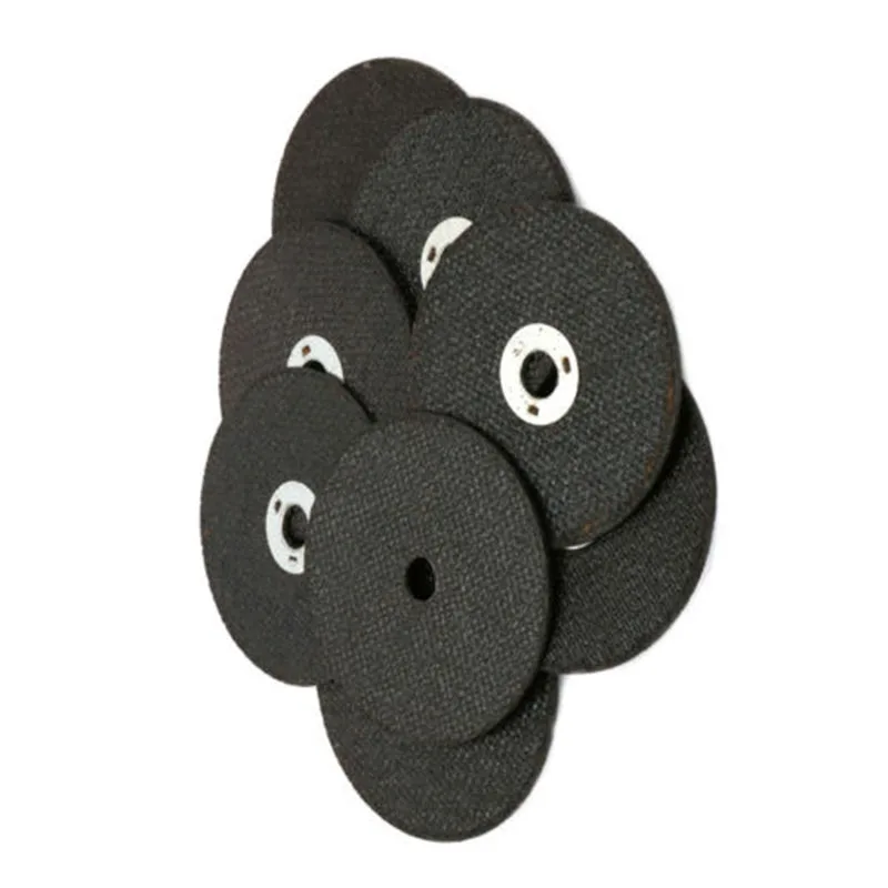

25pcs 75mm Resin Cutting Disc Sharp For Cutting Metal / Plastic High Quality For Cutting Metals Tool Parts