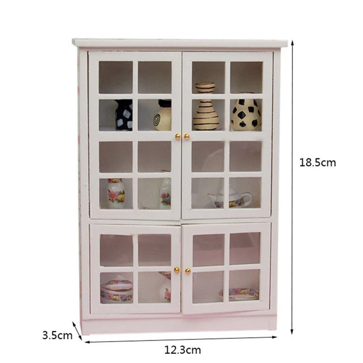1/6 Scale Bookshelf Storage Cabinet Locker Models Display for 12'ɿigure Body Scene Accessories DIY | Игрушки и хобби