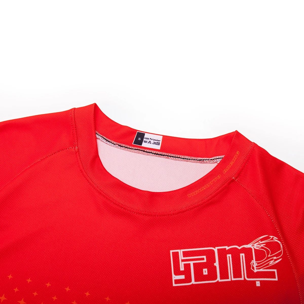 Футболка с длинным рукавом для мотокросса 100% полиэстер|Майки велоспорта| |