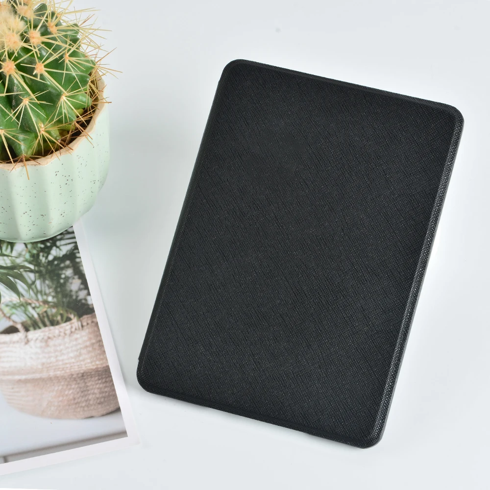 Крышка чехол для Amazon все новые kindle 10th 6 дюймов с встроенным фронтальным светильник читалка Новинка kindle touch 10th Gen+ подарки
