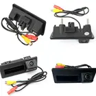 170 градусов 1080P AHD Автомобильная камера заднего вида для VW Passat Jetta для Audi B6 Touareg B7 ночное видение Tiguan A0Y3