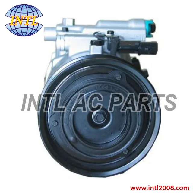Компрессор 977011G300 977011G310 977011G311 6SBU16 DV13 a/c для Kia Cerato/Rio 1 5/Carens Soul/Pride/Spectra 6 CRDi 2005 2012|a/c