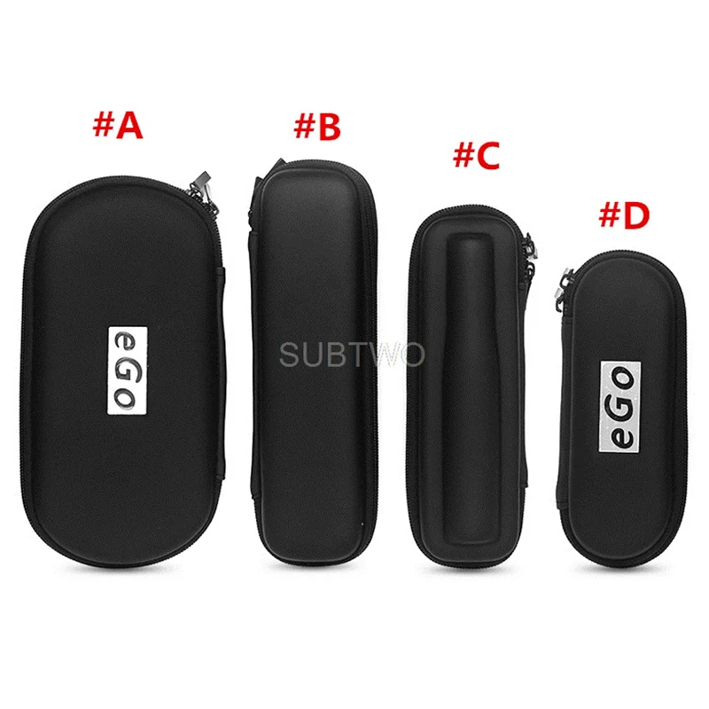 Новинка 2019 г. кожаный чехол для электронной сигареты на молнии подходит mech Mod