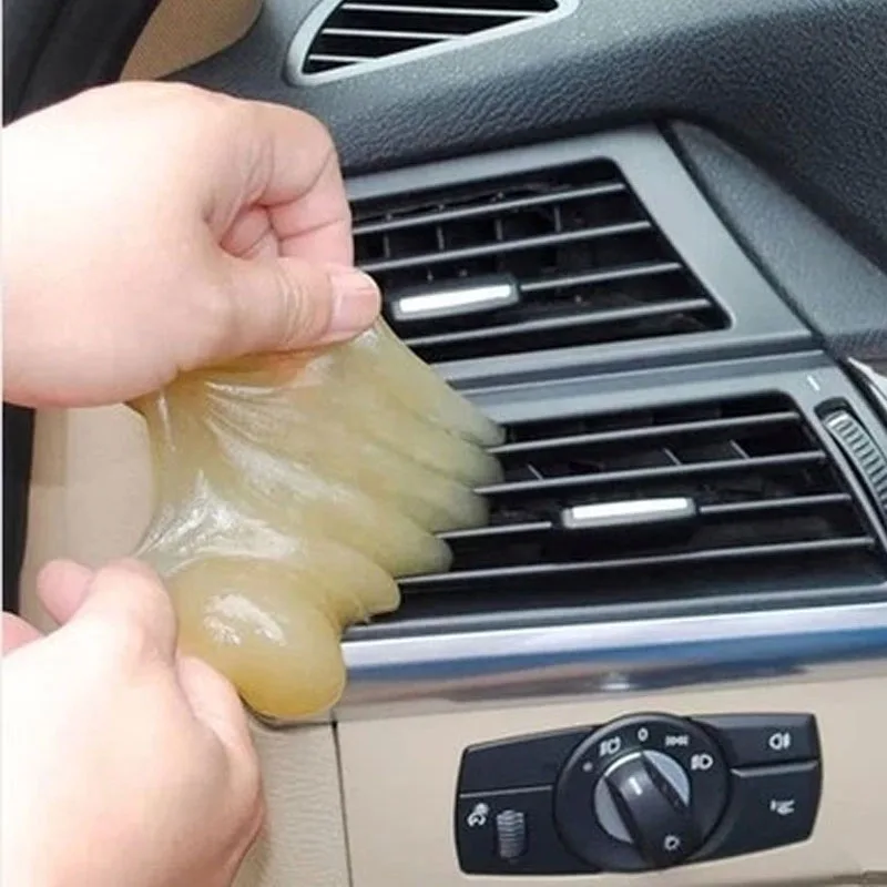 

General Motors Interior Cleaning Mud Dashboard Air Outlet Dirt Cleaning Tool for Alfa Fomeo/Volkswagen/AUDI A4 A3 A6//LADA/Opel