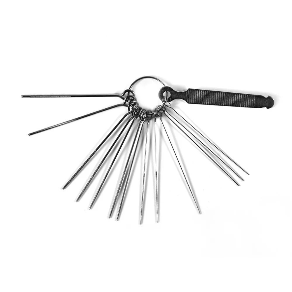 tragbare diy gitarre reparatur werkzeuge gitarre mutter stoßen datei für elektrische akustische gitarre sah slot einreichung set neue dropsh