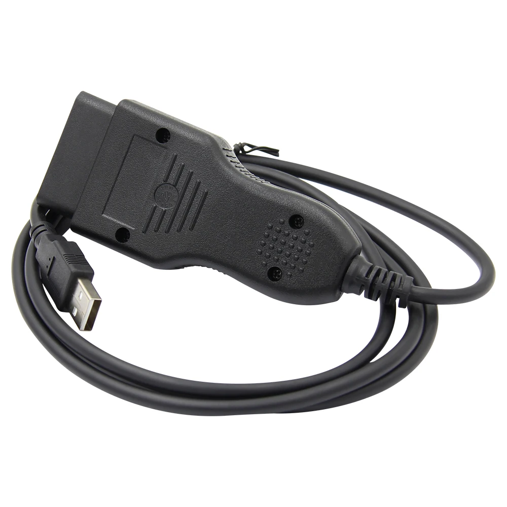 VAG K CAN Commander 5 + считыватель штырьковых кодов V5.5 диагностический кабель USB