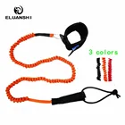 Прочная ткань из ТПУ, качественный трос для серфинга, доска для серфинга, аксессуары, купальник для серфинга, водного спорта