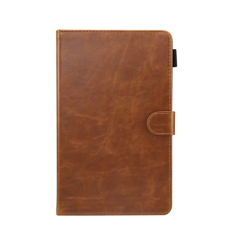 luxury case for huawei mediapad m5 lite 8 0 jdn2 w09 jdn2 al00 case smart flip leather stand wallet funda magnetic tablet case free global shipping