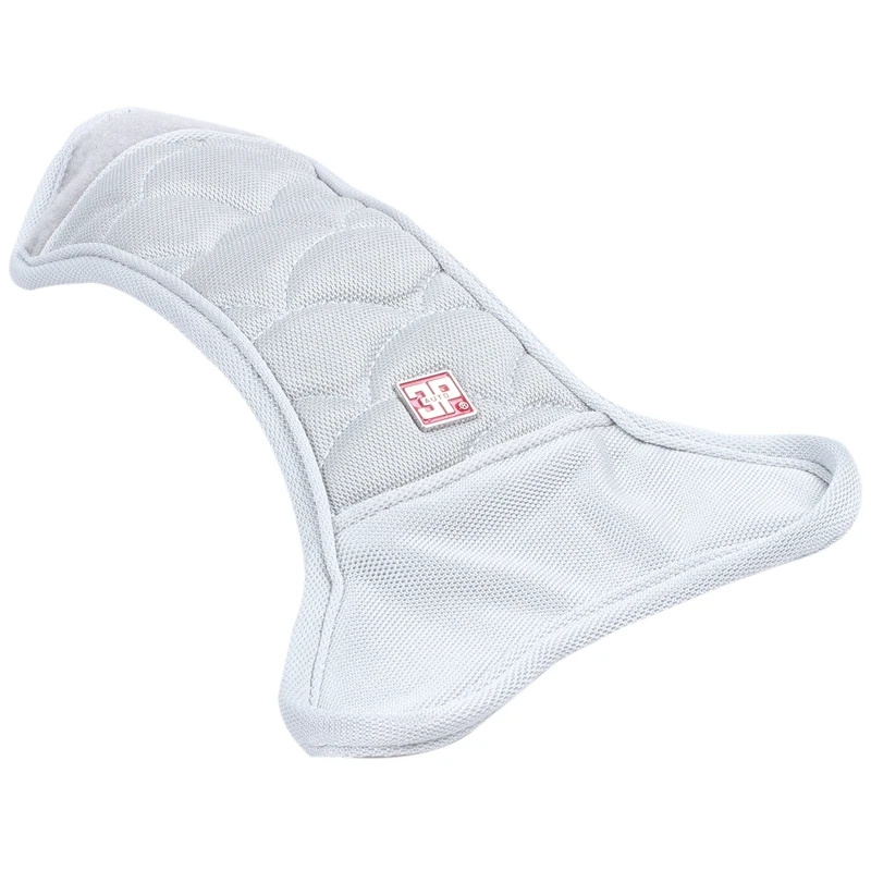 

Gray Nylon Gear Shift Lever Knob Cover Protector Case for Car