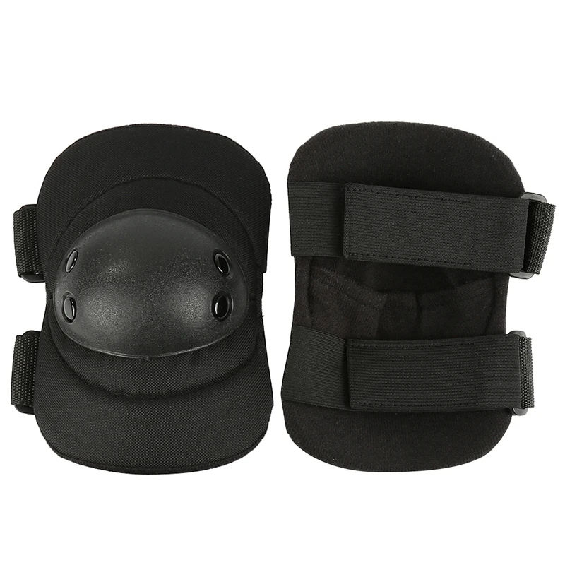 Tactical KneePad Elbow Pad Military Knee Protector Army Airsoft Outdoor Sport Working Hunting Skating Safety Gear Kneecap | Спорт и
