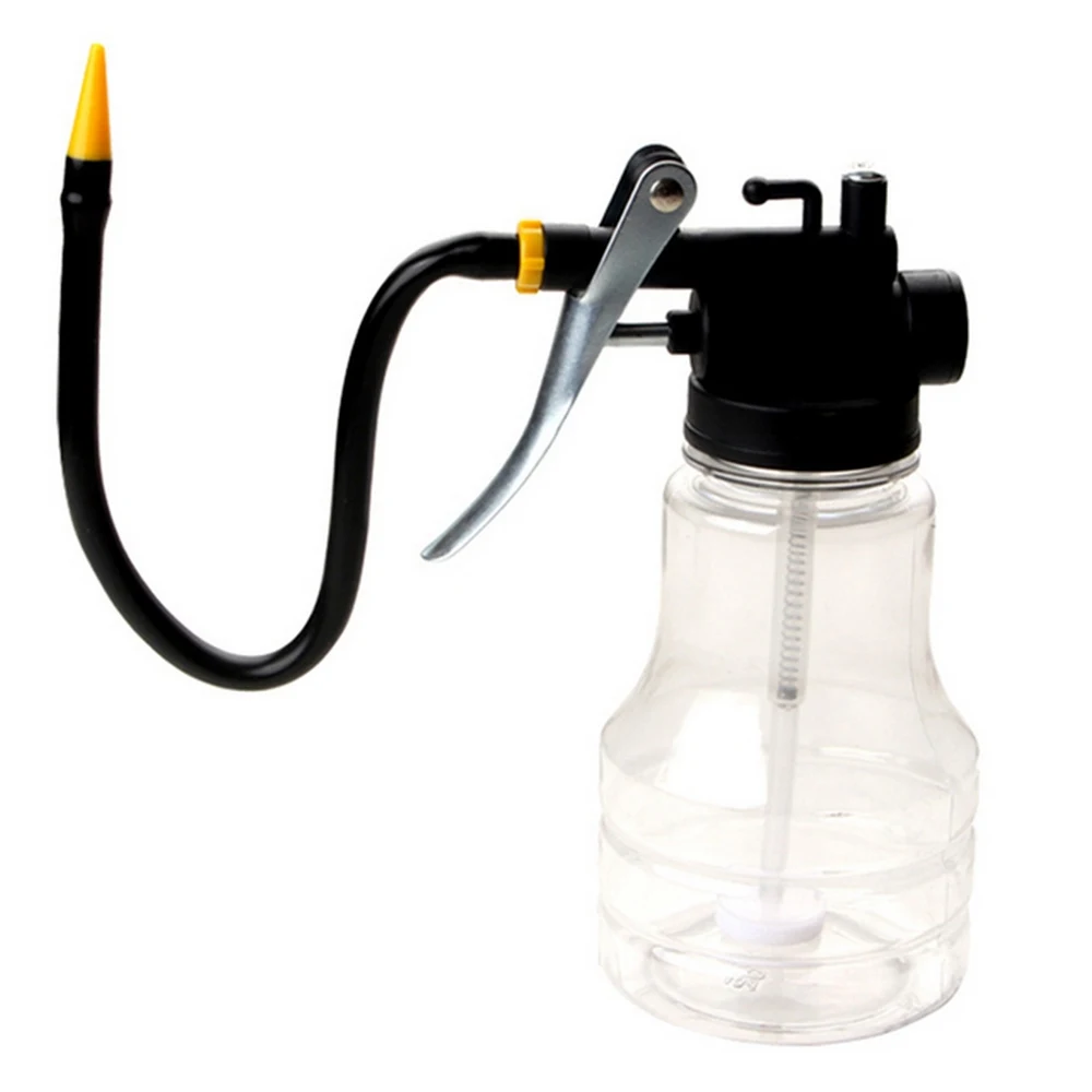 Маслятор для смазки прозрачного масла баночка насос высокого давления масляное
