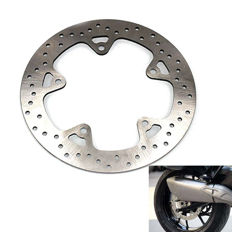 Для BMW R1200GS R 1200 GS 2013 2014 ABS 2015 2016 2017 аксессуары для задних тормозных дисков