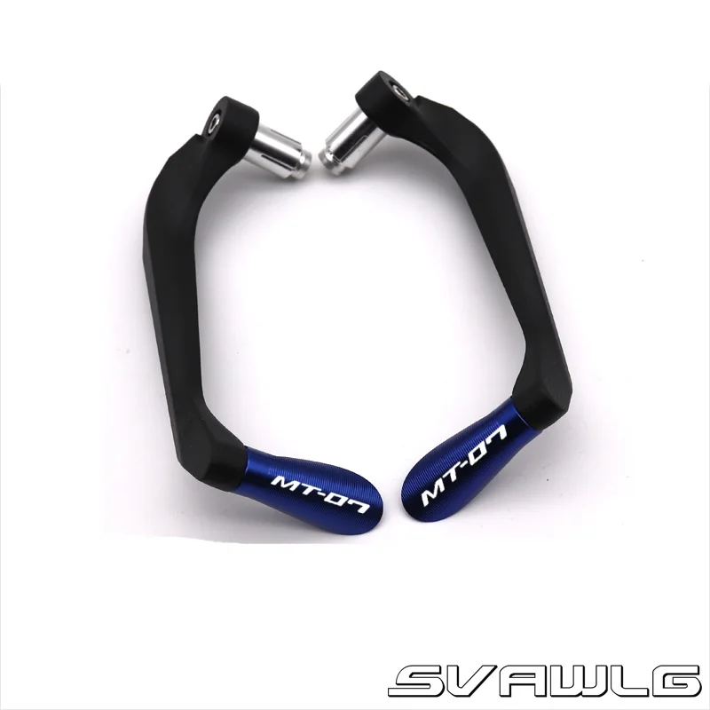 Для YAMAHA MT 07 MT07 2019 2018 2017 2016 15 мотоциклетные ручки для Руля Мотоцикла рычаг