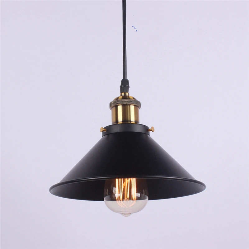 Винтажная железная люстра креативсветильник осветительный прибор|Подвесные