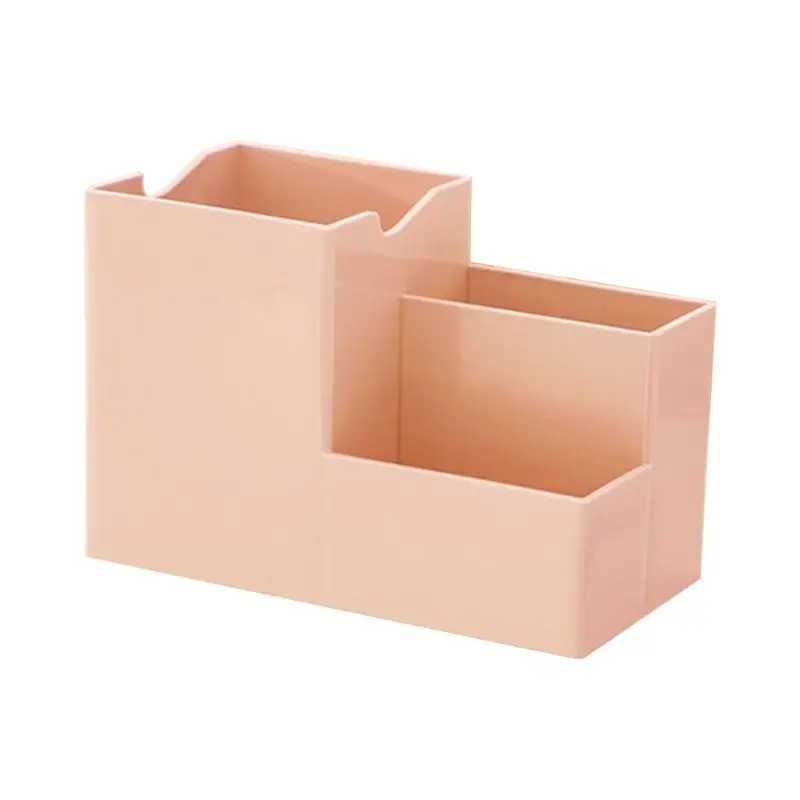 

Desktop Pen Holder Organizer Multi-functional Stationery Container Storage Cosmetics Makeup Rack