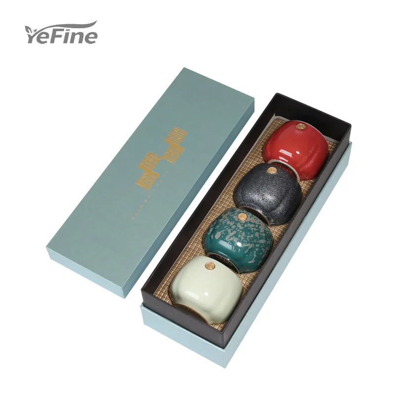 

YeFine Antique Kiln Changed To Rough Pottery And Simple Tea Ware