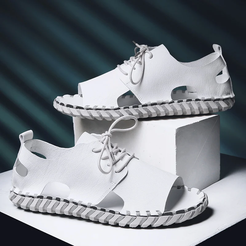 

Сандалии rasteira мужские с застежкой, модная спортивная обувь для работы, мужские топы