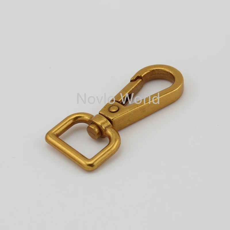 Мир Nolvo 5 20 100шт 48 7*15 мм старая золотая металлическая пряжка собачий ошейник цепь