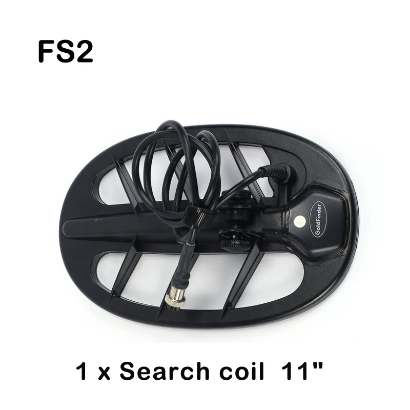 Катушка для металлоискателя GF2 FS2 SF880 SF6400I водонепроницаемый золотоискатель